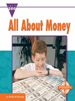 cover image of All About Money